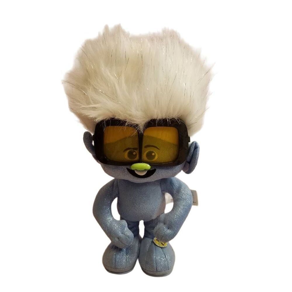 DreamWorks Troll Tour Tiny Diamond Dance